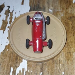 Vintage Schuco Piccolo Maserati Cast Iron Car Made In Western Germany